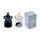 Porcelain Oil Burner - Eden Thai Buddha Lotus Flower