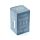 Porcelain Oil Burner - Eden Elephant Lotus Flower