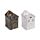 Porcelain Oil Burner - Eden House Shaped