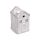 Porcelain Oil Burner - Eden House Shaped