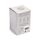 Porcelain Oil Burner - Eden House Shaped