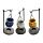 Hanging Porcelain Oil Burner - Eden Cauldron