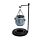 Hanging Porcelain Oil Burner - Eden Cauldron
