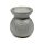 Porcelain Small Oil Burner - Eden Speckled Spiral