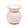 Porcelain Small Oil Burner - Eden Speckled Spiral