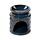Porcelain Small Oil Burner - Eden Flower Motif