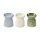 Porcelain Small Oil Burner - Eden Tree Motif