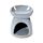 Porcelain Small Oil Burner - Eden Tree Motif