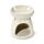 Porcelain Small Oil Burner - Eden Tree Motif