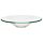 12cm Glass Oil Burner Dish