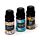Set of 3 Fragrance Oils - Pick of the Bunch Rose, Honeysuckle, Opium