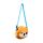 Plush Crossbody Bag - Adoramals Shuggs the Shiba Inu