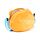 Plush Crossbody Bag - Adoramals Shuggs the Shiba Inu