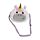Plush Crossbody Bag - Adoracorns Astra the Unicorn