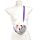 Plush Crossbody Bag - Adoracorns Astra the Unicorn