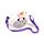 Plush Crossbody Bag - Adoracorns Astra the Unicorn