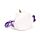 Plush Crossbody Bag - Adoracorns Astra the Unicorn