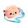 Plush Crossbody Bag - Adoramals Maddie the Axolotl