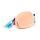 Plush Crossbody Bag - Adoramals Maddie the Axolotl