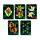 Standard Deck of Playing Cards - Animal Kingdom