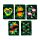 Standard Deck of Playing Cards - Animal Kingdom