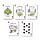 Standard Deck of Playing Cards - Wildwood Caravan