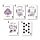 Standard Deck of Playing Cards - Wildwood Caravan