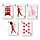 Standard Deck of Playing Cards - London Souvenir