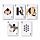 Standard Deck of Playing Cards - Barks Dog