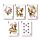 Standard Deck of Playing Cards - Nectar Meadows