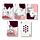 Standard Deck of Playing Cards - Moomin