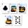 Standard Deck of Playing Cards - Fiat 500