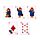 Standard Deck of Playing Cards - Paddington Bear