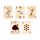Standard Deck of Playing Cards - Autumn Harvest