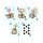 Standard Deck of Playing Cards - Pusheen the Cat