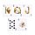 Standard Deck of Playing Cards - Jan Pashley Highland Coo