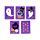 Standard Deck of Playing Cards - Spooky