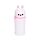 Silicone Upright Pencil Case - Adoramals Frances the Rabbit