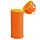 Silicone Upright Pencil Case - Adoramals Red Panda