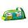 Clear Window Pencil Case - Dinosauria