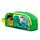 Clear Window Pencil Case - Dinosauria