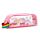 Clear Window Pencil Case - Unicorn Magic