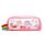 Clear Window Pencil Case - Unicorn Magic