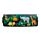 Canvas Pencil Case - Animal Kingdom
