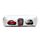 Canvas Pencil Case - Fiat 500