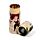 Colouring Pencil Tube - Jolly Rogers Pirate