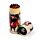 Colouring Pencil Tube - Jolly Rogers Pirate