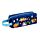 Oxford Cloth Pencil Case - Marine Kingdom