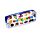 Clear Window Pencil Case - Game Over