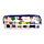 Clear Window Pencil Case - Game Over